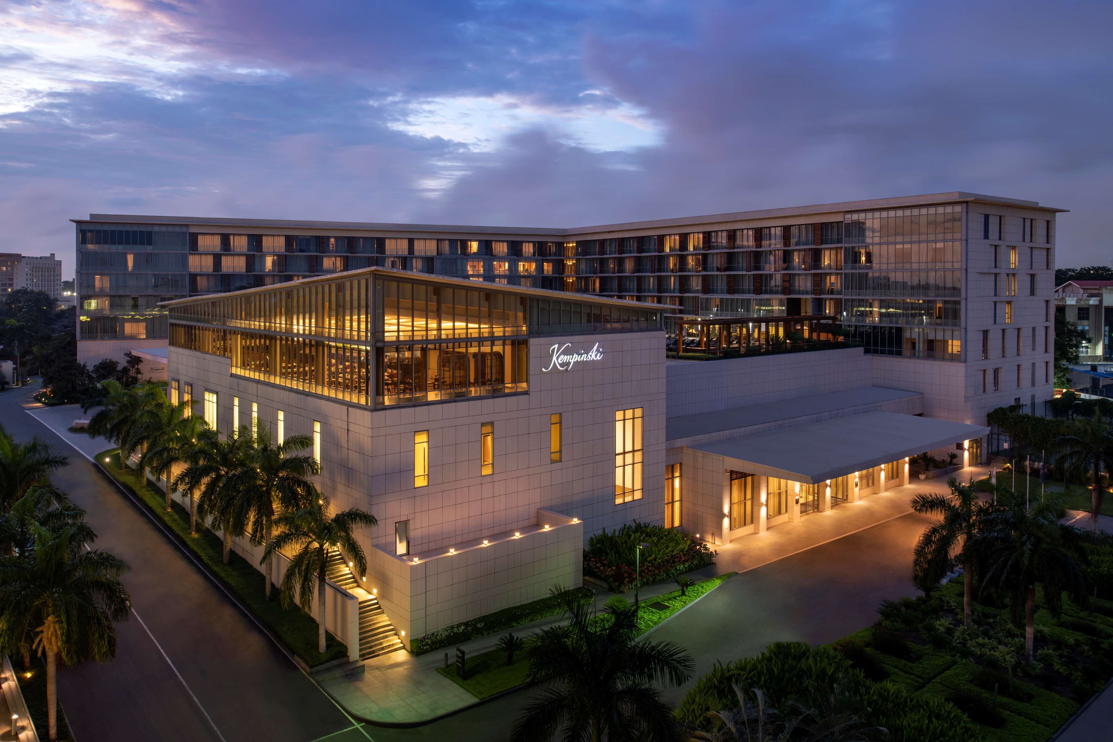 Kempinski Hotel