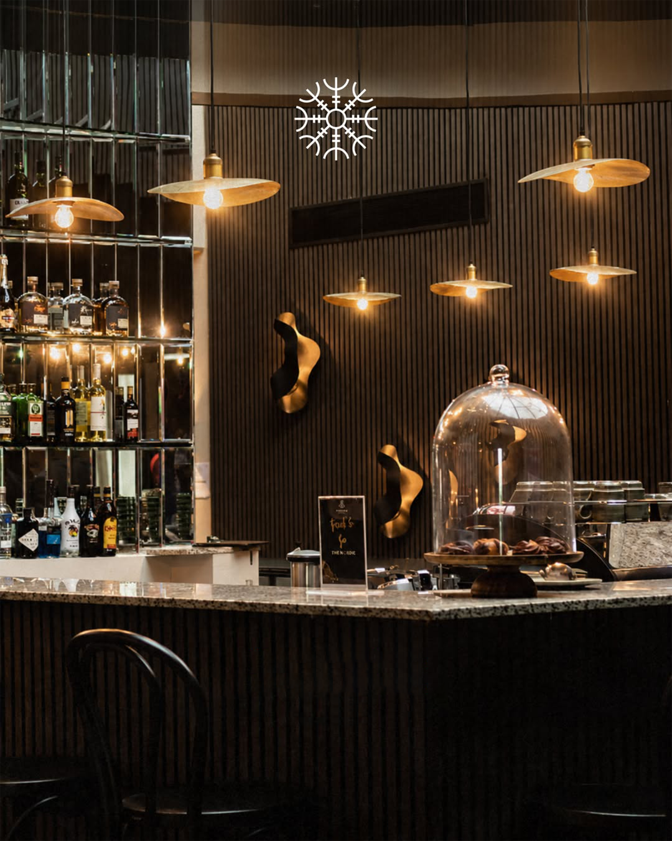 The Nordic Abuja bar