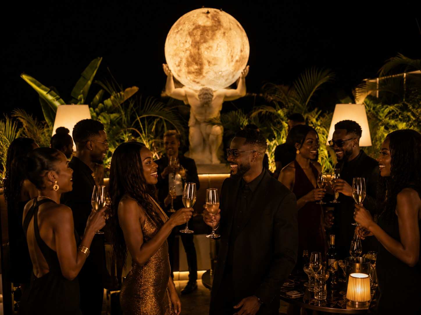 La Luna