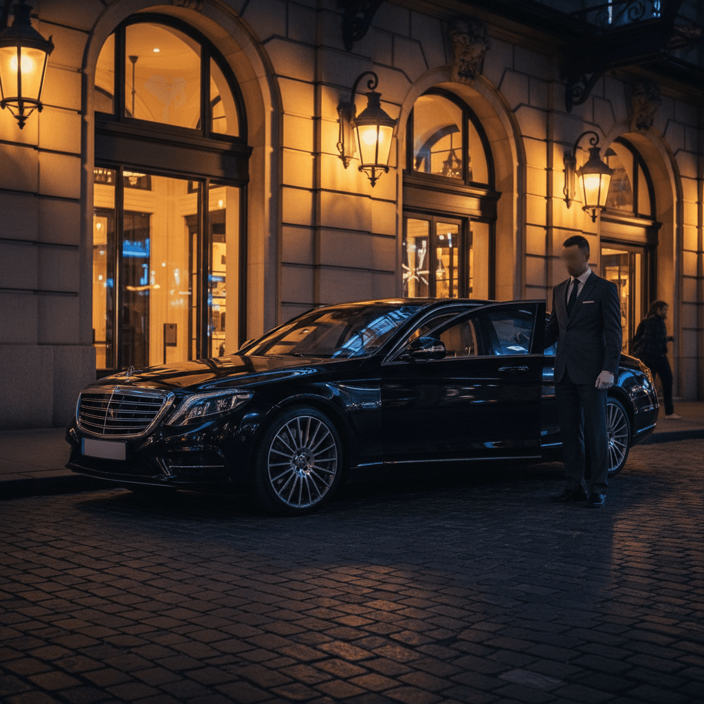 Chauffeur
