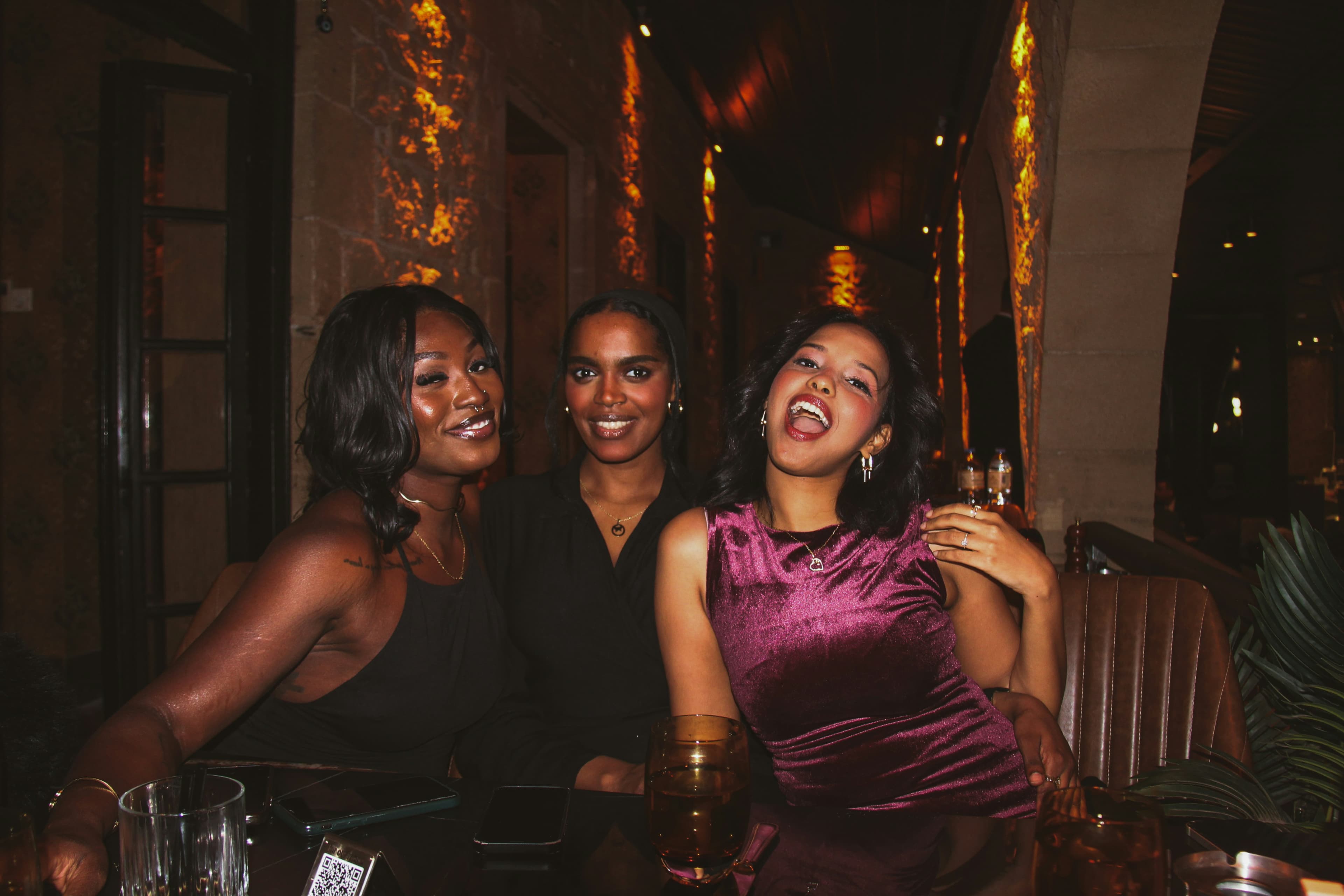 Girls’ Night Out